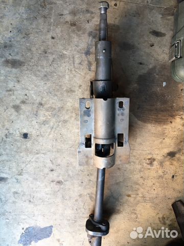 Рулевая колонка ваз 2110-14