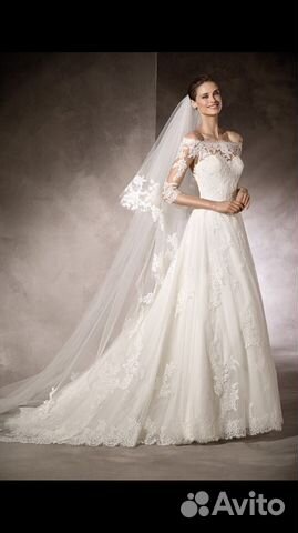 Продам свадебное платье Pronovias Продам свадебное платье Pronovias