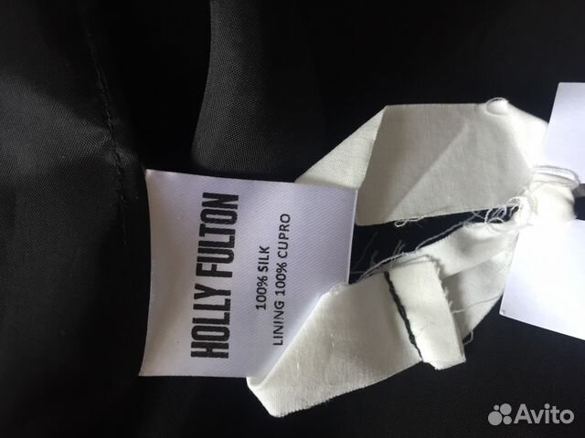 Платье Holly Fulton Новое с биркой. р. 12 Платье Holly Fulton Новое с биркой. р. 12