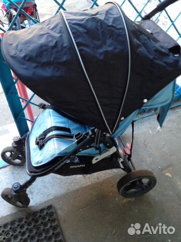 Коляска Valco Baby Snap 4