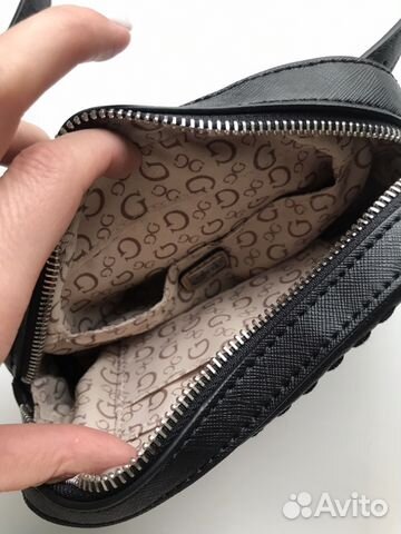 Сумка на пояс guess Сумка на пояс guess