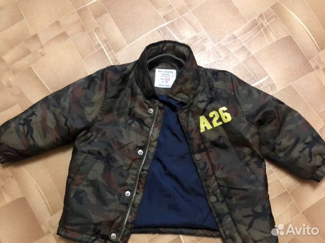 Куртка Zara 86 Куртка Zara 86