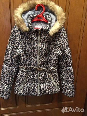 Куртка осенняя для девочки рост от 134 до 146 см Куртка осенняя для девочки рост от 134 до 146 см