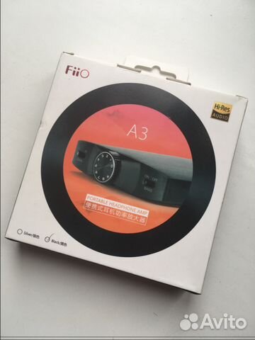 Fiio a3