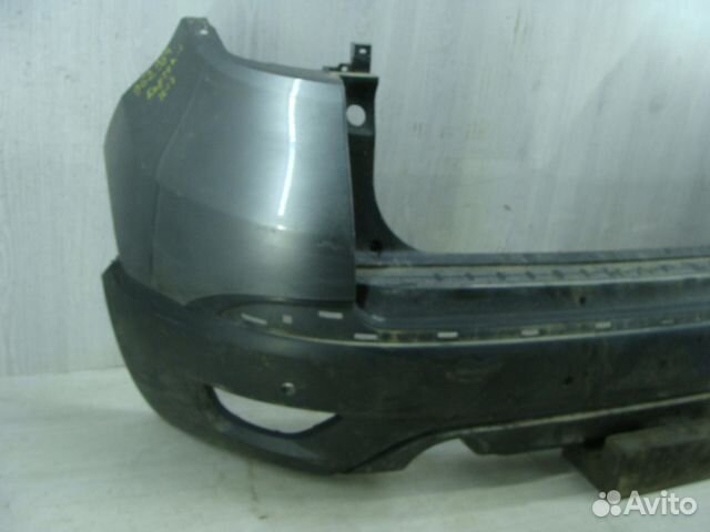 Бампер задний Renault Kaptur