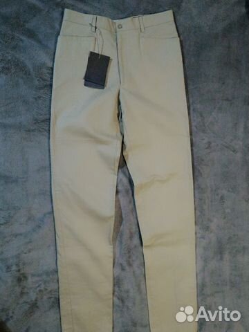 Брюки Phill Green. Made in Italy. 46 (30/36) Новые Брюки Phill Green. Made in Italy. 46 (30/36) Новые