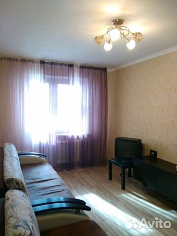1-к квартира, 38 м², 2/9 эт.