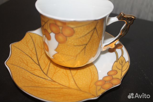 Сервиз чашки + блюдца Сервиз чашки + блюдца