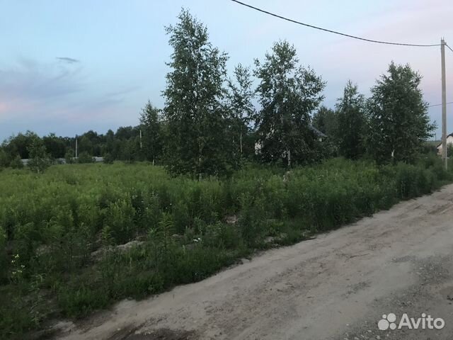 Участок 12 сот. (ИЖС) Участок 12 сот. (ИЖС)
