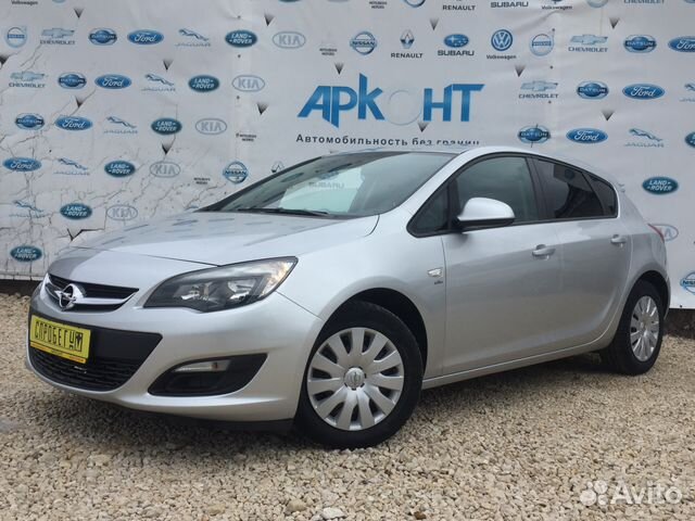 opel astra волгоград