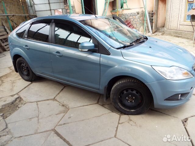Ford Focus 1.8 МТ, 2008, 126 186 км