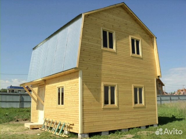 Строительство каркасных домов, бань, ремонт кровли