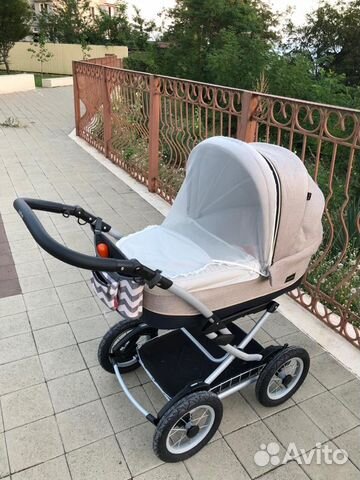 Коляска для новорожденного Peg-Perego