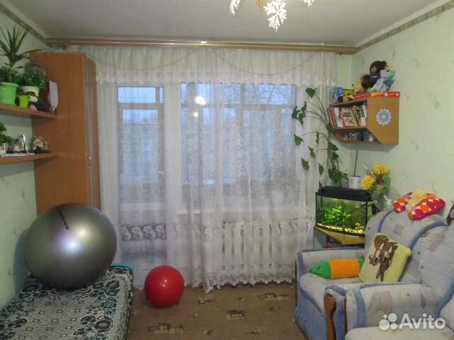 2-к квартира, 45 м², 3/5 эт.