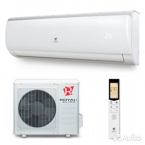 Сплит система Royal Clima Inverter в рассрочку Сплит система Royal Clima Inverter в рассрочку