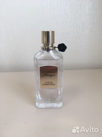Парфюмерная вода Victor&Rolf Liquid Diamonds, 75ml