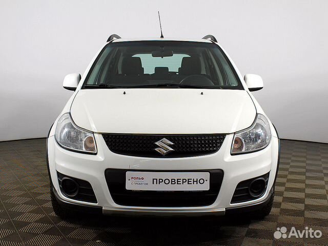 Suzuki SX4 1.6 AT, 2013, 66 000 км