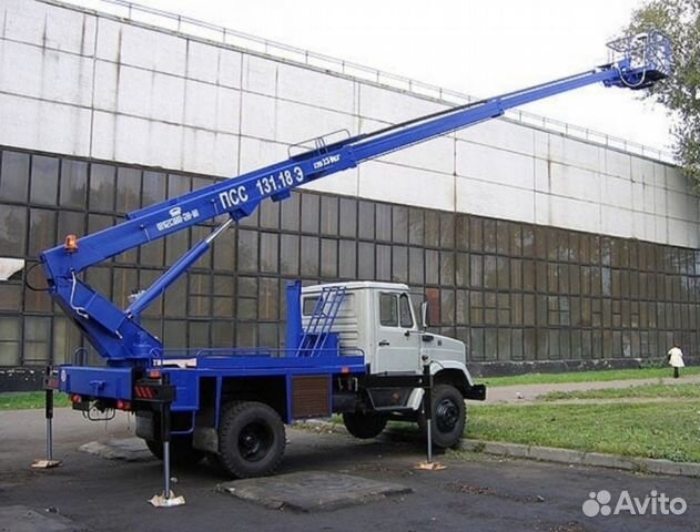 Аренда автовышки 18,22,28м, услуги автовышки Аренда автовышки 18,22,28м, услуги автовышки
