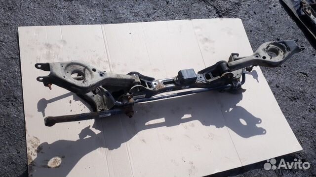 Балка задняя Hyundai/Kia 55410A6000 Балка задняя Hyundai/Kia 55410A6000