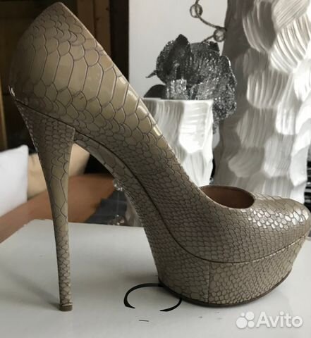 Туфли Casadei(оригинал)