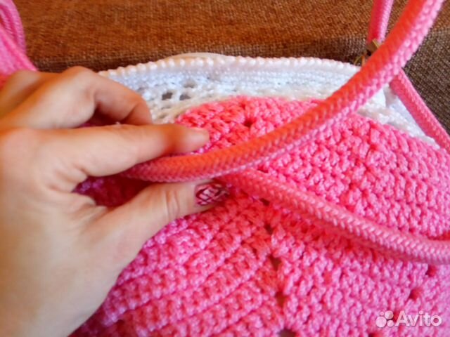 Сумка hand-crafted и Много сумок