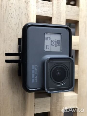 GoPro hero 6 black