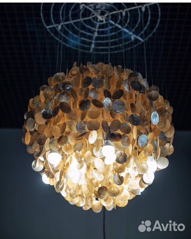Люстра бу.полгода.состояние новой.италия Люстра бу.полгода.состояние новой.италия