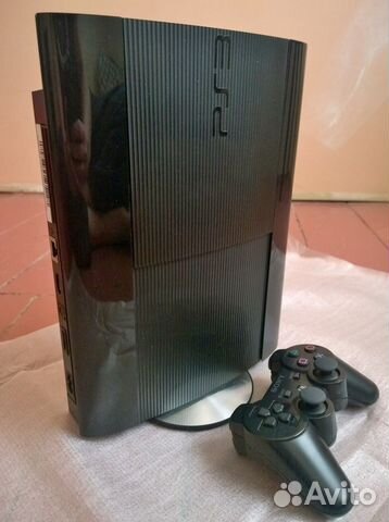 PlayStation 3 Super Slim 1 TB