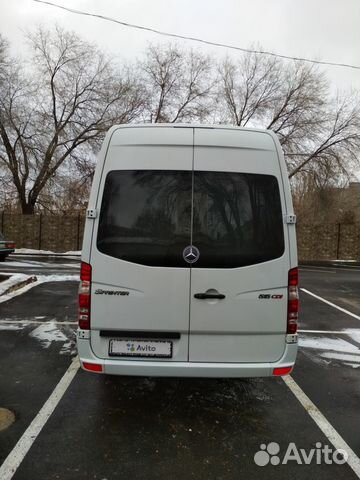 Mercedes-Benz Sprinter 2.2 МТ, 2011, 346 000 км