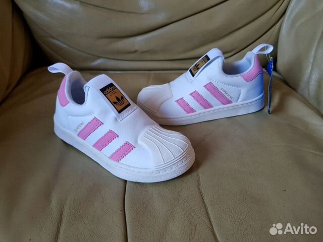 Кроссовки Adidas Superstar новые детские 29 и 33 р Кроссовки Adidas Superstar новые детские 29 и 33 р