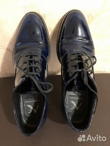 Ботинки - бренд Аlberto Ciccioli