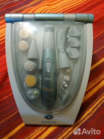 Маникюрно-косметический набор vitek vt-2208 b azal Маникюрно-косметический набор vitek vt-2208 b azal