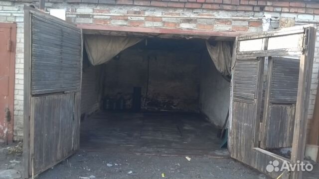 Гараж, 20 м²