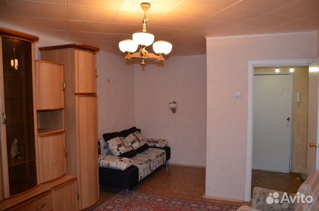 1-к квартира, 34 м², 7/9 эт.