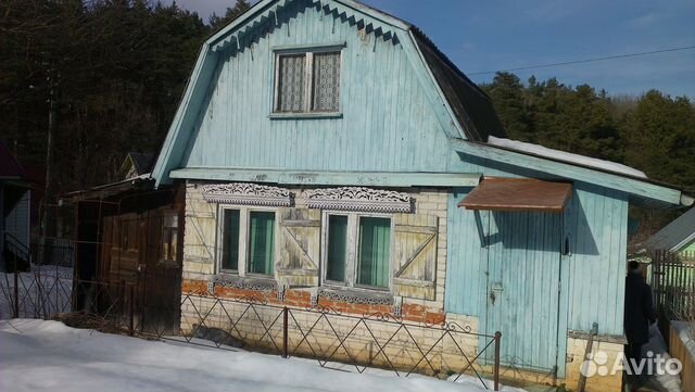 Дача 63 м² на участке 8 сот. Дача 63 м² на участке 8 сот.