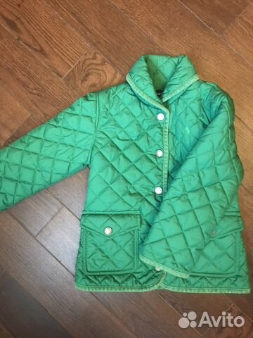 Куртка стёганка Ralph Lauren 98 Куртка стёганка Ralph Lauren 98