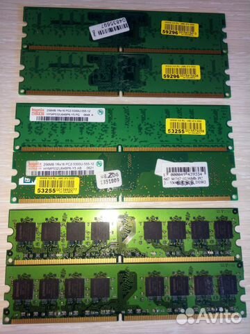 Память DDR2