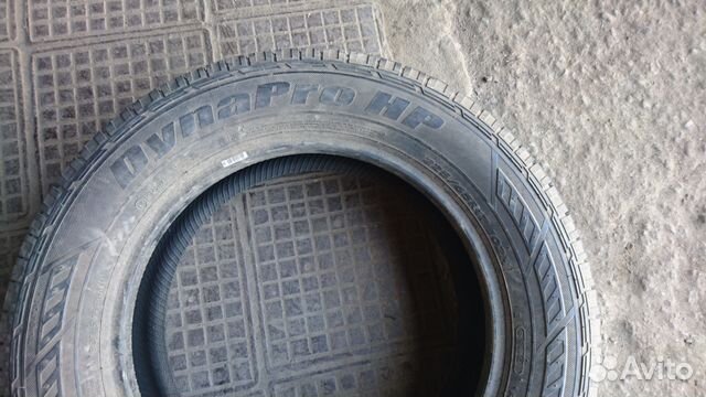 Шина 225 65 17 Hankook Dynapro HP