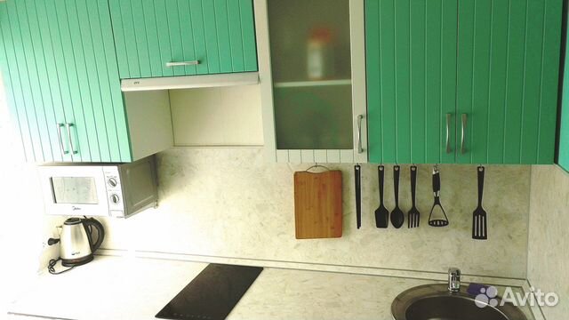 1-к квартира, 31 м², 4/5 эт. 1-к квартира, 31 м², 4/5 эт.
