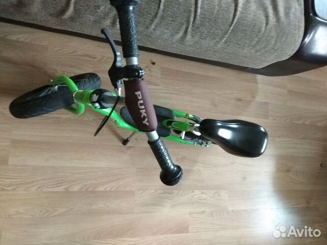 Беговел puki LR XL Беговел puki LR XL