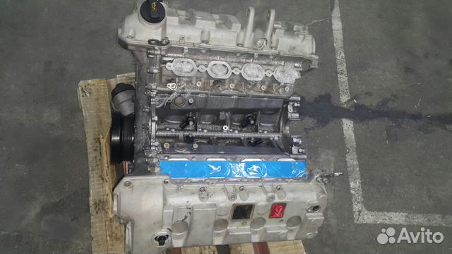 Двигатель Porsche panamera 4,8 turbo M 48.70 Двигатель Porsche panamera 4,8 turbo M 48.70