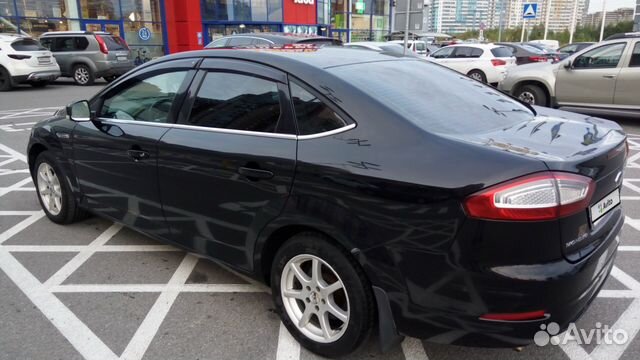 Ford Mondeo 2.0 МТ, 2011, 205 000 км