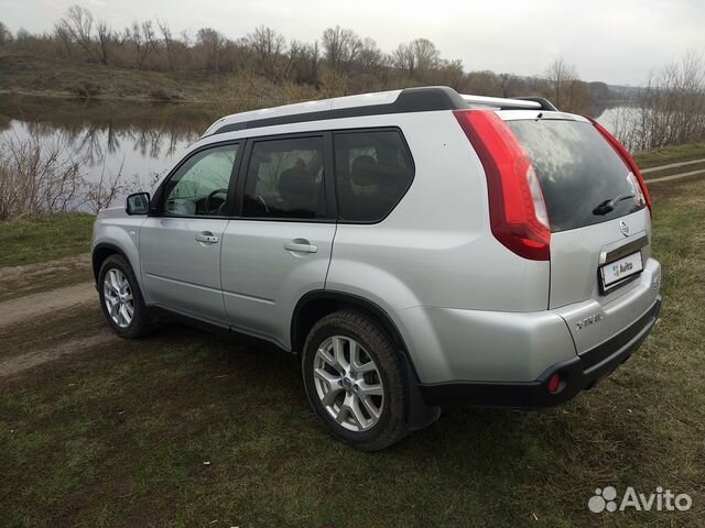 Nissan X-Trail 2.0 CVT, 2014, 95 800 км