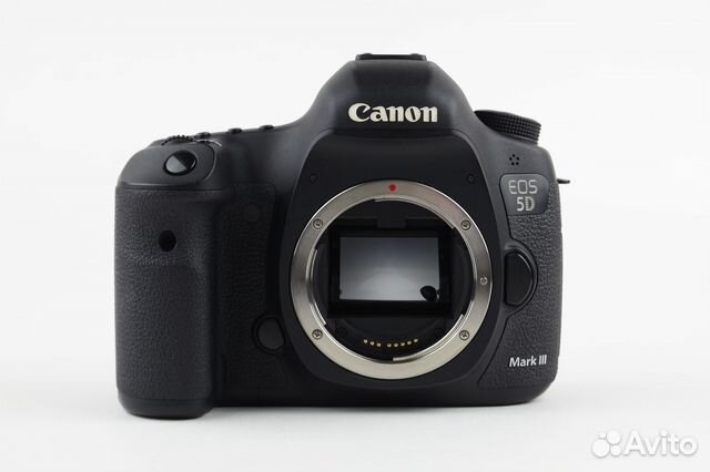 Canon 5D Mak III + обьективы