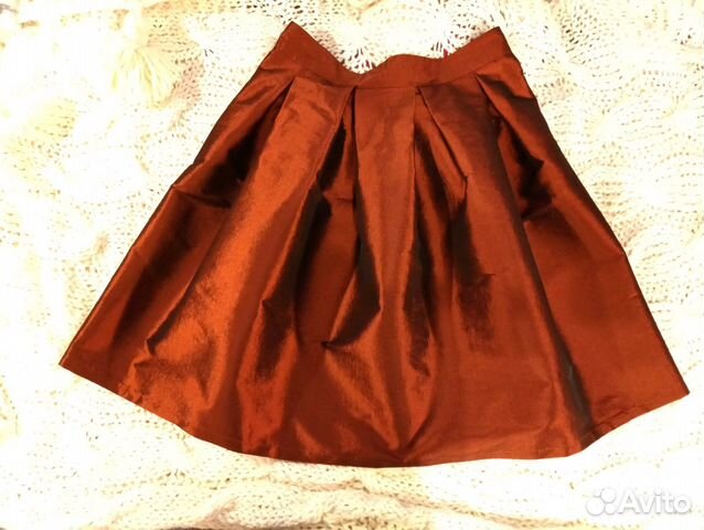 Юбка красная Юбка красная