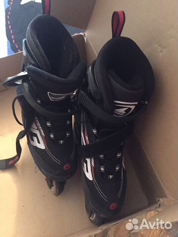 Ролики Rollerblade подростковые Ролики Rollerblade подростковые