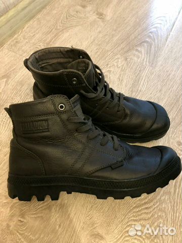 Ботинки Palladium Ботинки Palladium
