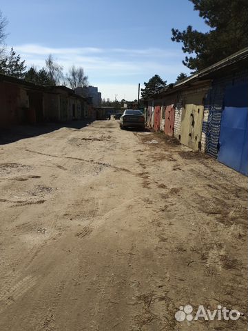 Гараж, 25 м² Гараж, 25 м²