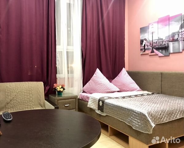 1-к квартира, 22 м², 1/12 эт.