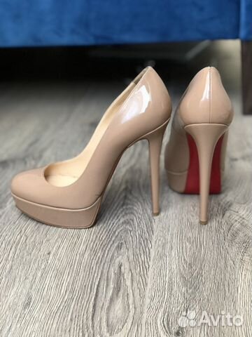 Туфли Christian Louboutin оригинал